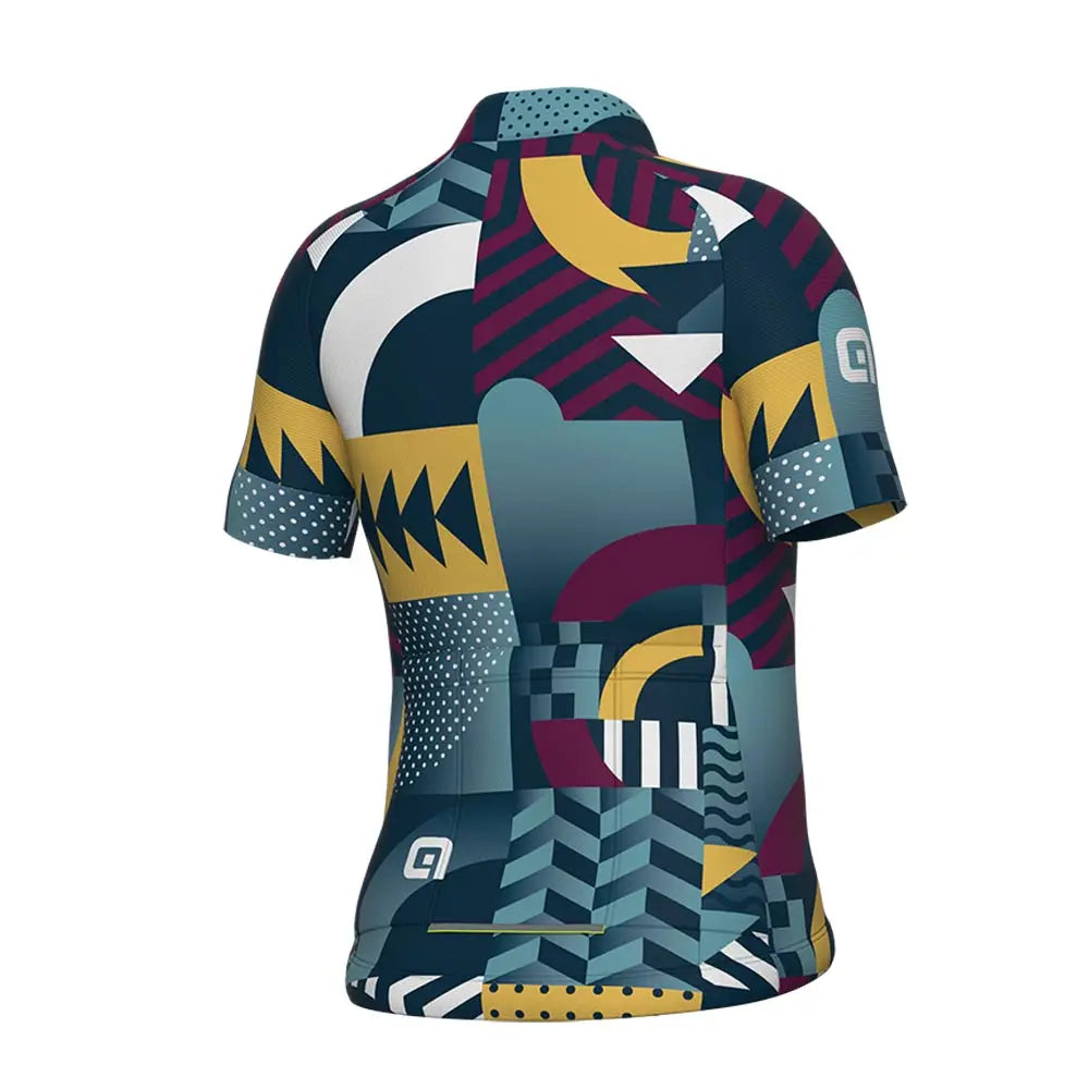 Ale Clothing Games Kids Short Sleeves Jersey Multicolour - FREE UK Shipping, FREE 365 Day Returns | Moto Central