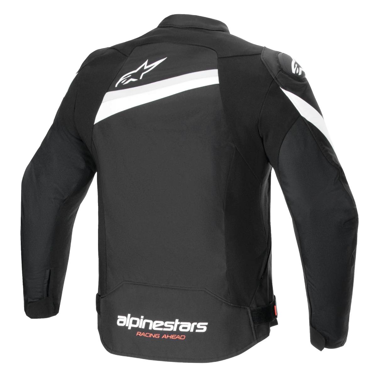 Alpinestars T-GP Plus R V4 Textile Jacket Black / White