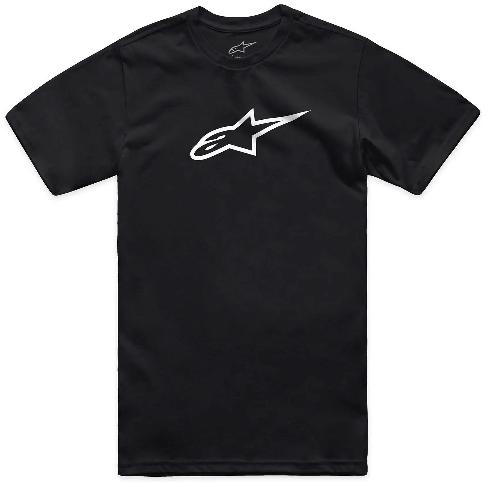 Alpinestars Ageless 2.0 CSF Tee Black / White, front view