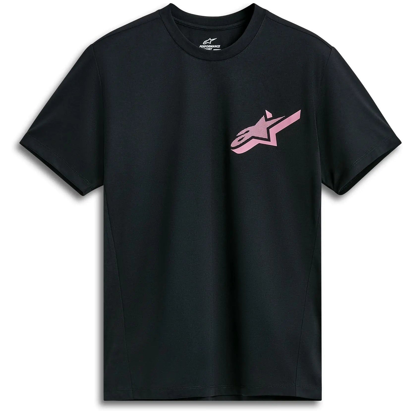 Alpinestars Attrition Performance Short Sleeves Tee Black, front view