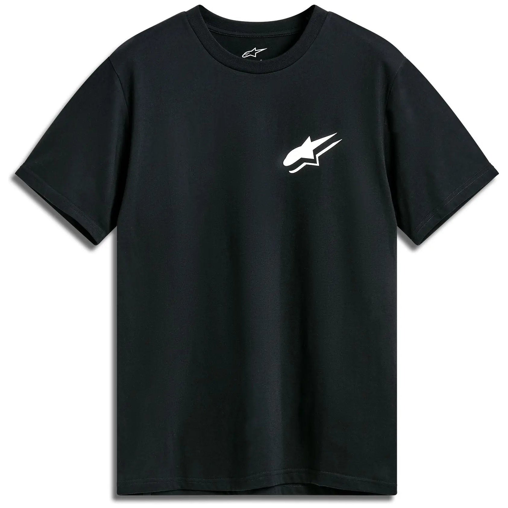 Alpinestars Formulate Short Sleeves CSF Tee Black, front view
