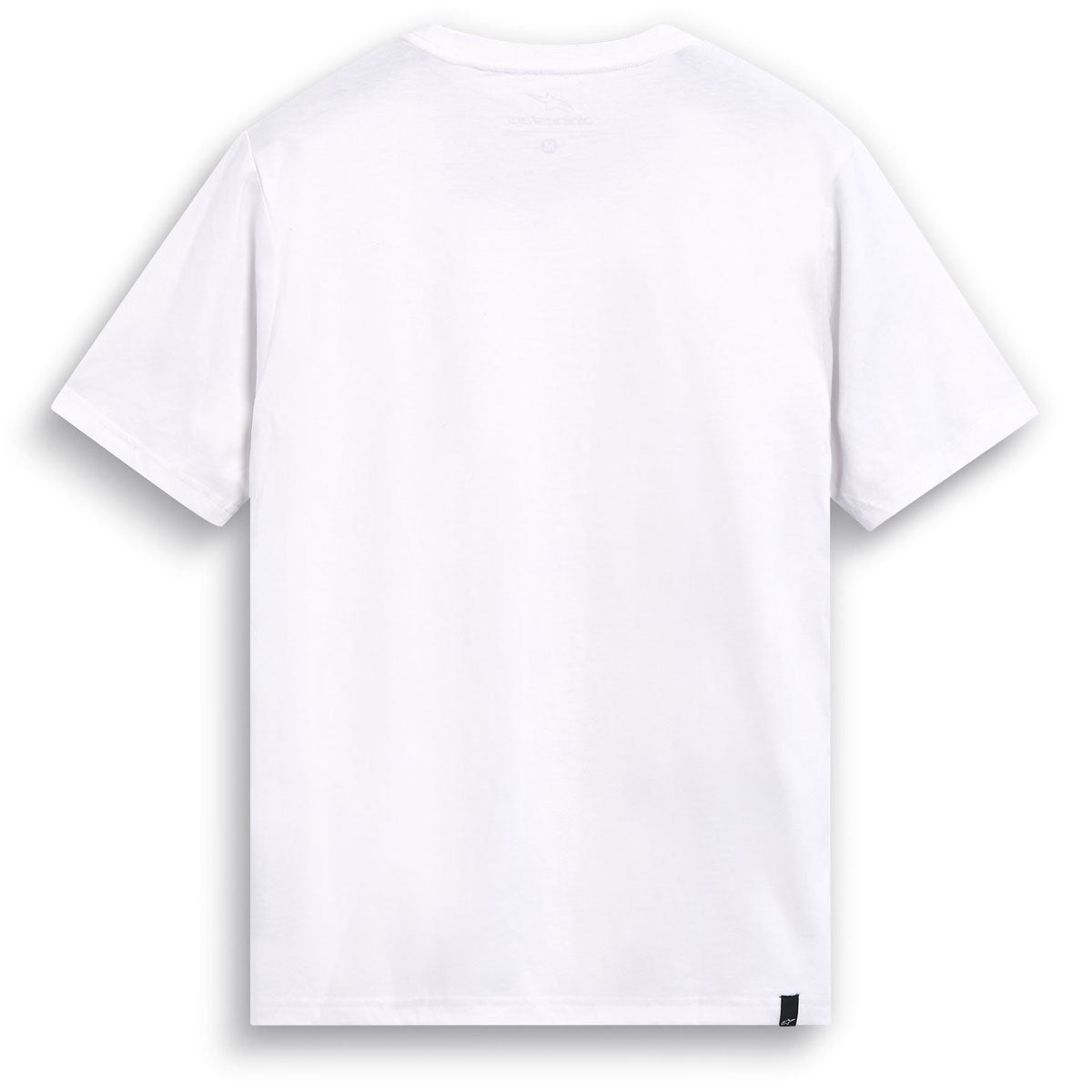 Alpinestars Profile CSF Short Sleeves T-Shirt White