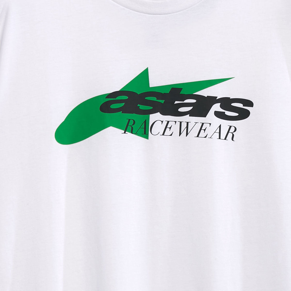 Alpinestars Profile CSF Short Sleeves T-Shirt White