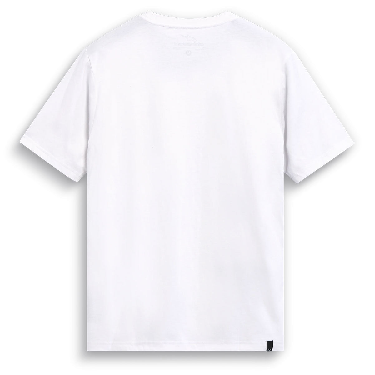 Alpinestars Quicker CSF Short Sleeves T-Shirt White