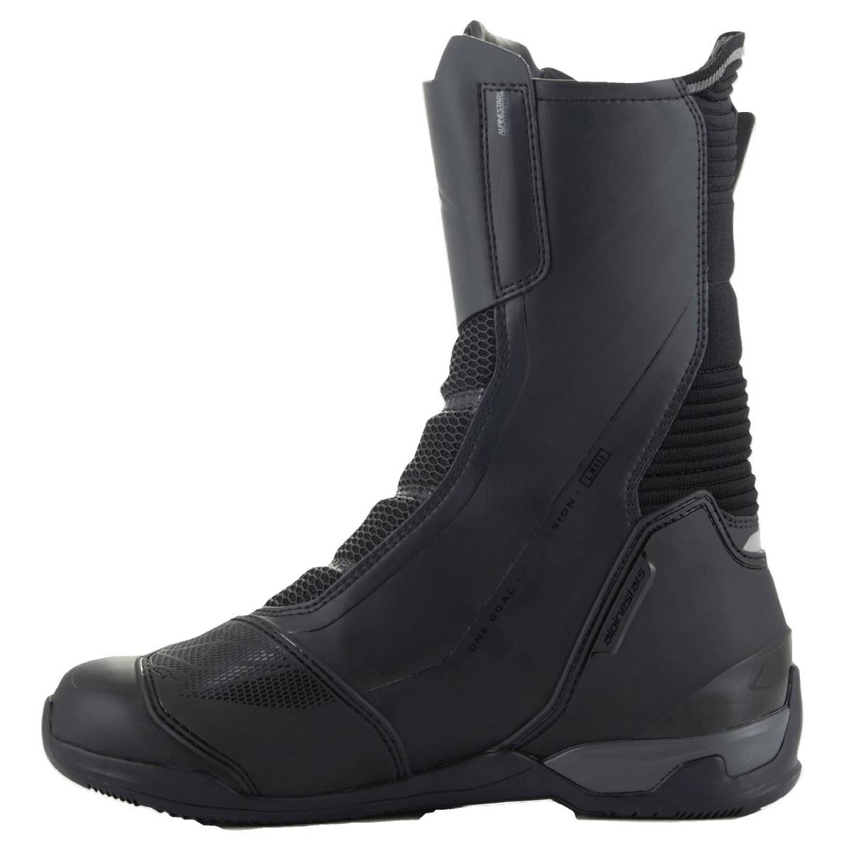 Alpinestars SPX Boa Drystar Boots Black / Dark Grey