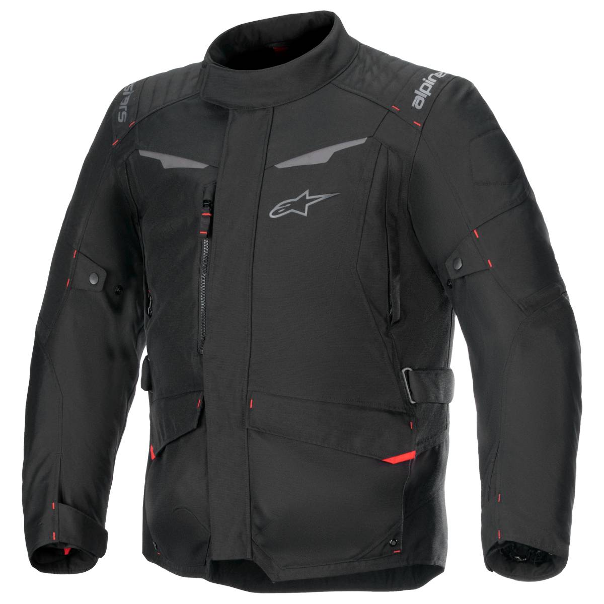 Alpinestars ST-1 Waterproof Textile Jacket Black