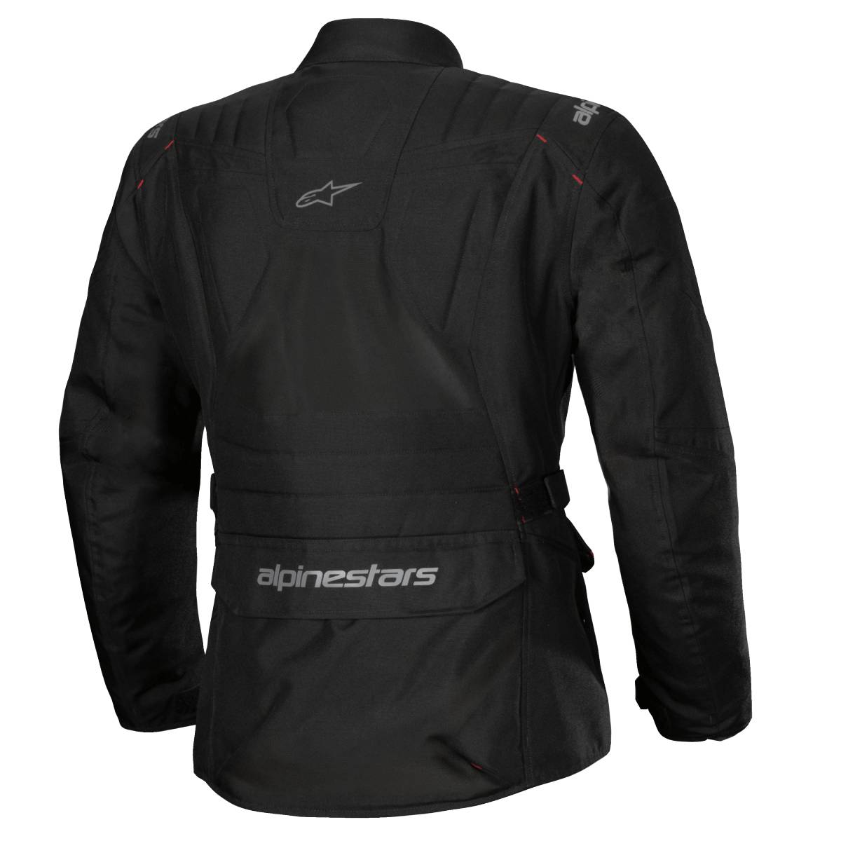 Alpinestars Stella ST-1 Waterproof Ladies Textile Jacket Black