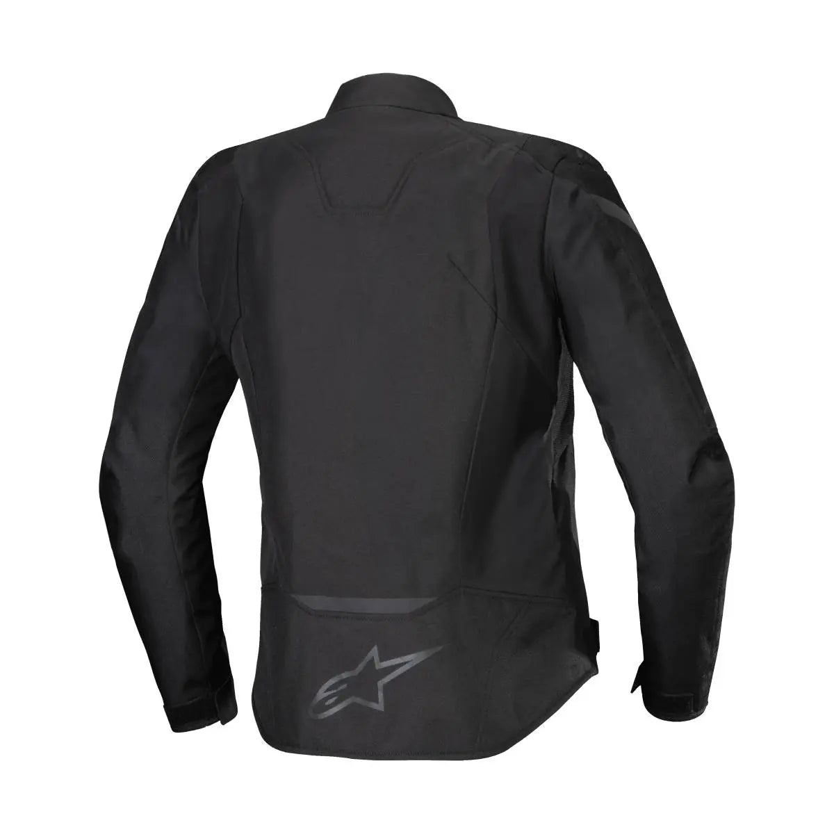 Alpinestars Stella T-Jaws V4 Ladies Waterproof Textile Jacket Black - rear view