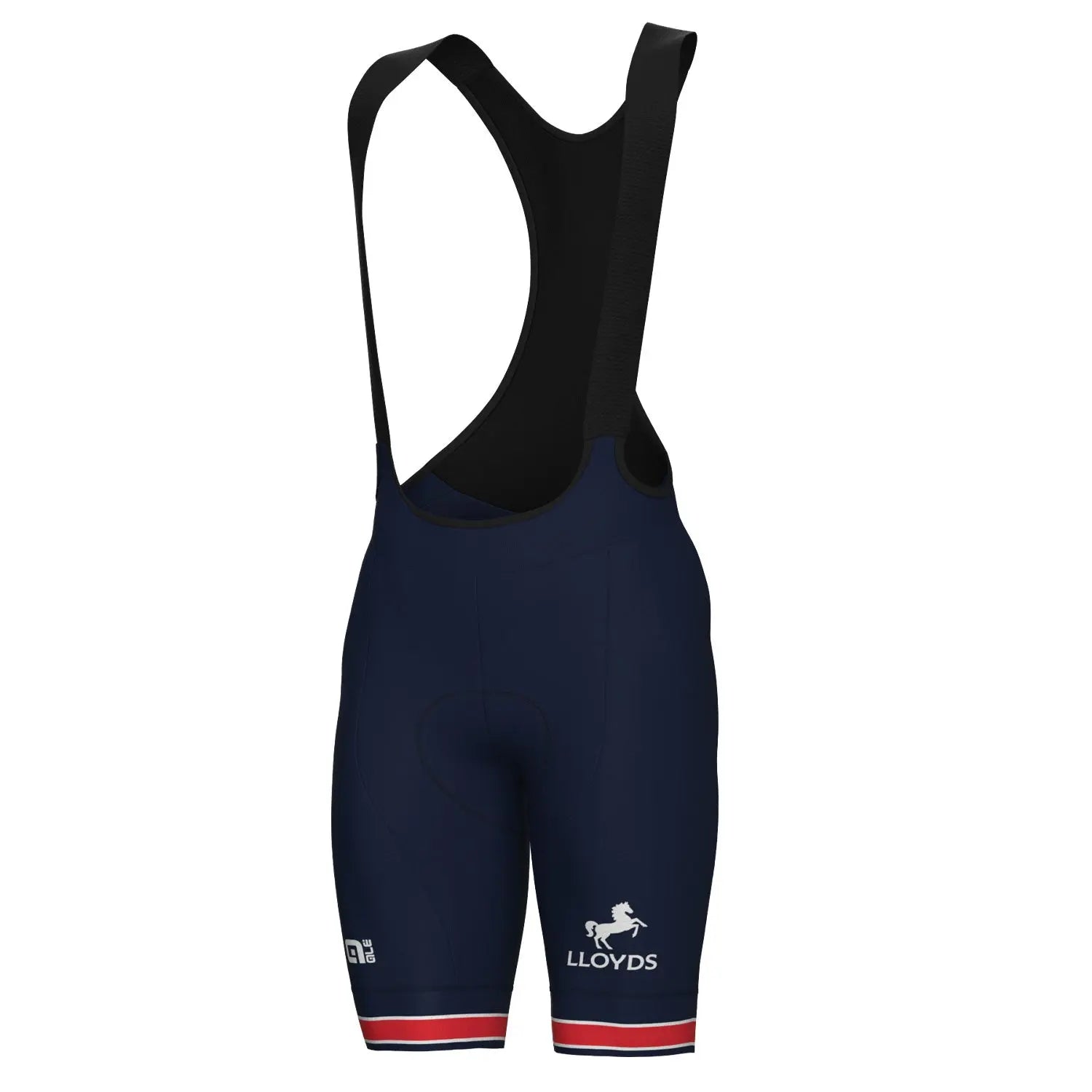 Ale Clothing British Cycling Official Prime Bib Shorts UK - FREE UK Shipping, FREE 365 Day Returns | Moto Central