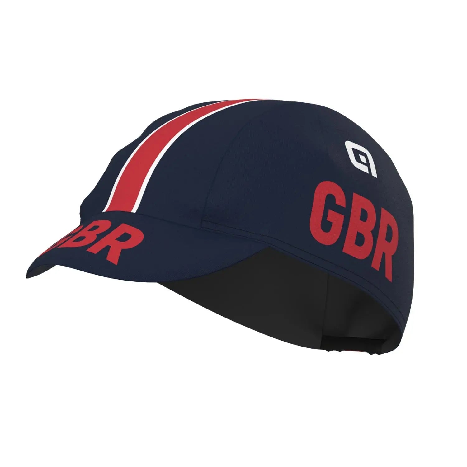 Ale Clothing British Cycling Official Summer Cap UK - FREE UK Shipping, FREE 365 Day Returns | Moto Central