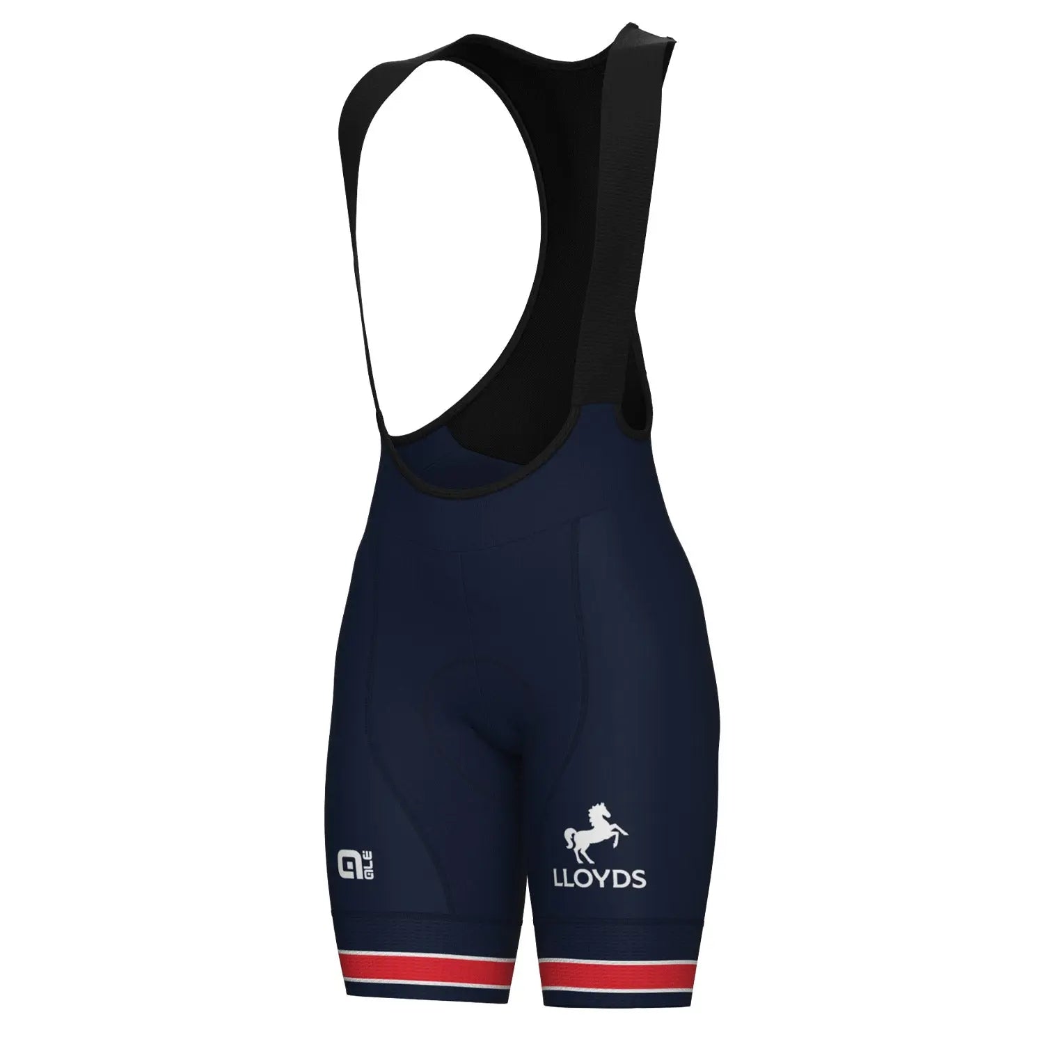 Ale Clothing British Cycling Official Ladies Prime Bib Shorts UK - FREE UK Shipping, FREE 365 Day Returns | Moto Central