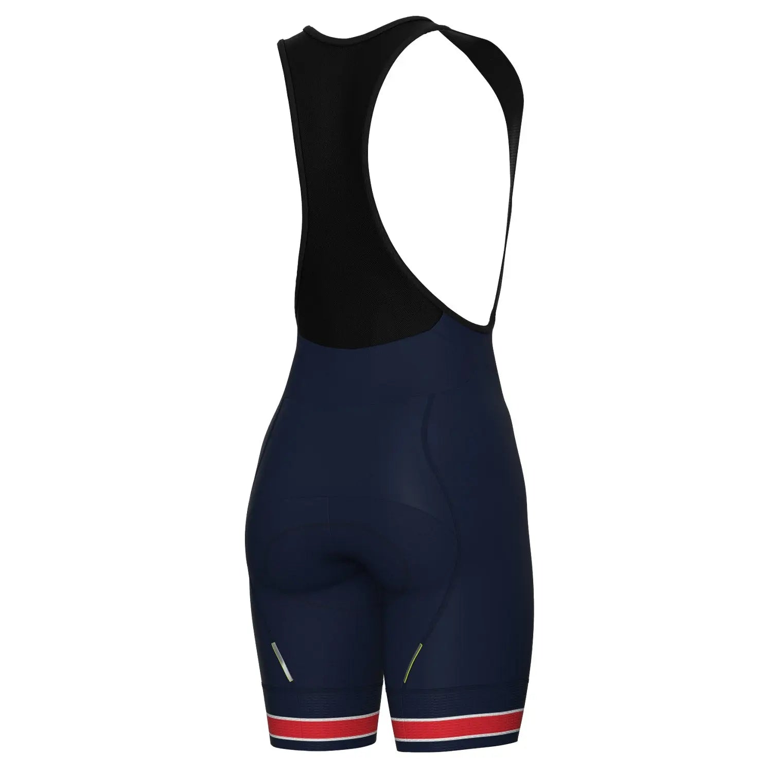 Ale Clothing British Cycling Official Ladies Prime Bib Shorts UK - FREE UK Shipping, FREE 365 Day Returns | Moto Central