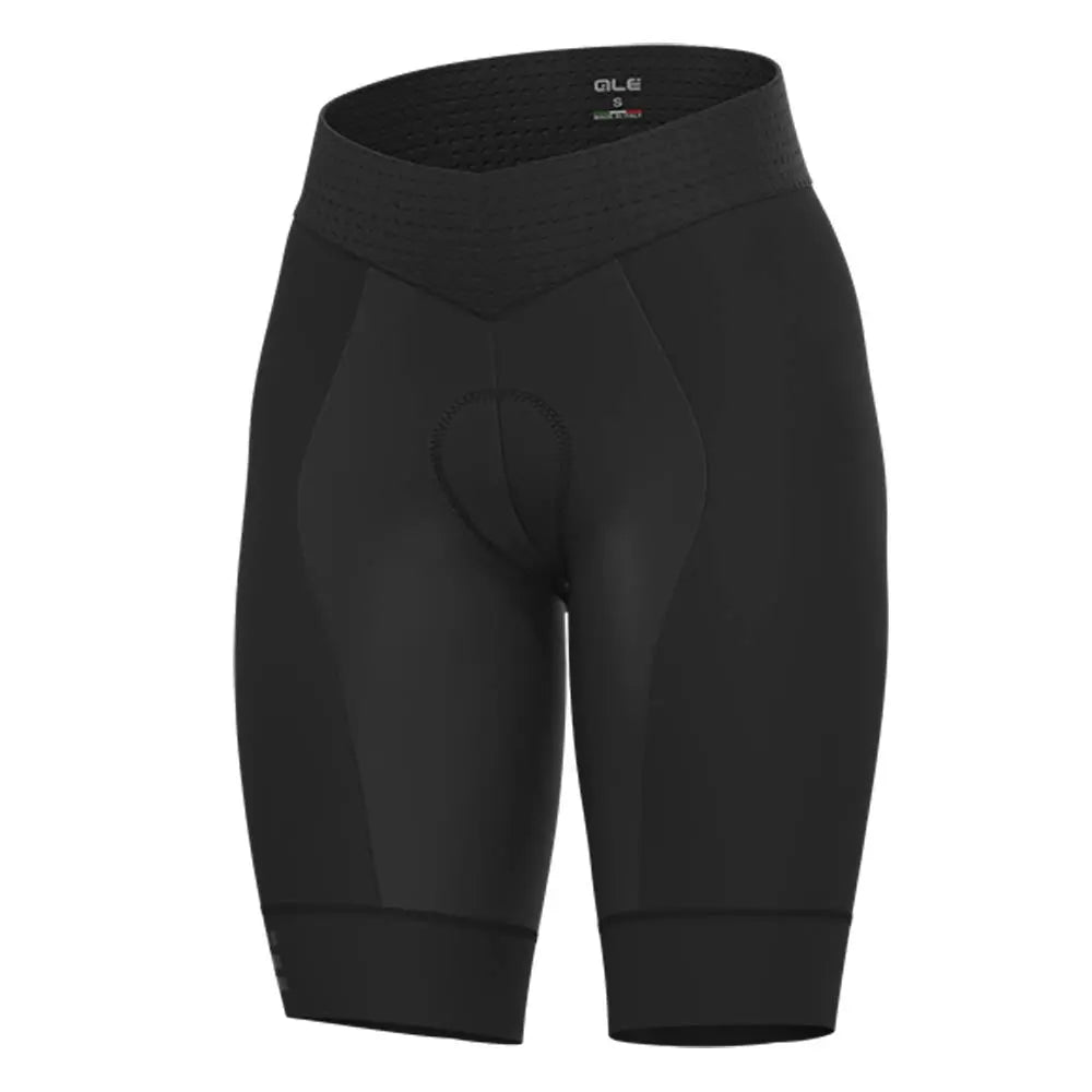 Ale Clothing Velocity HD R-EV1 Ladies Shorts Black / Reflective - FREE UK Shipping, FREE 365 Day Returns | Moto Central