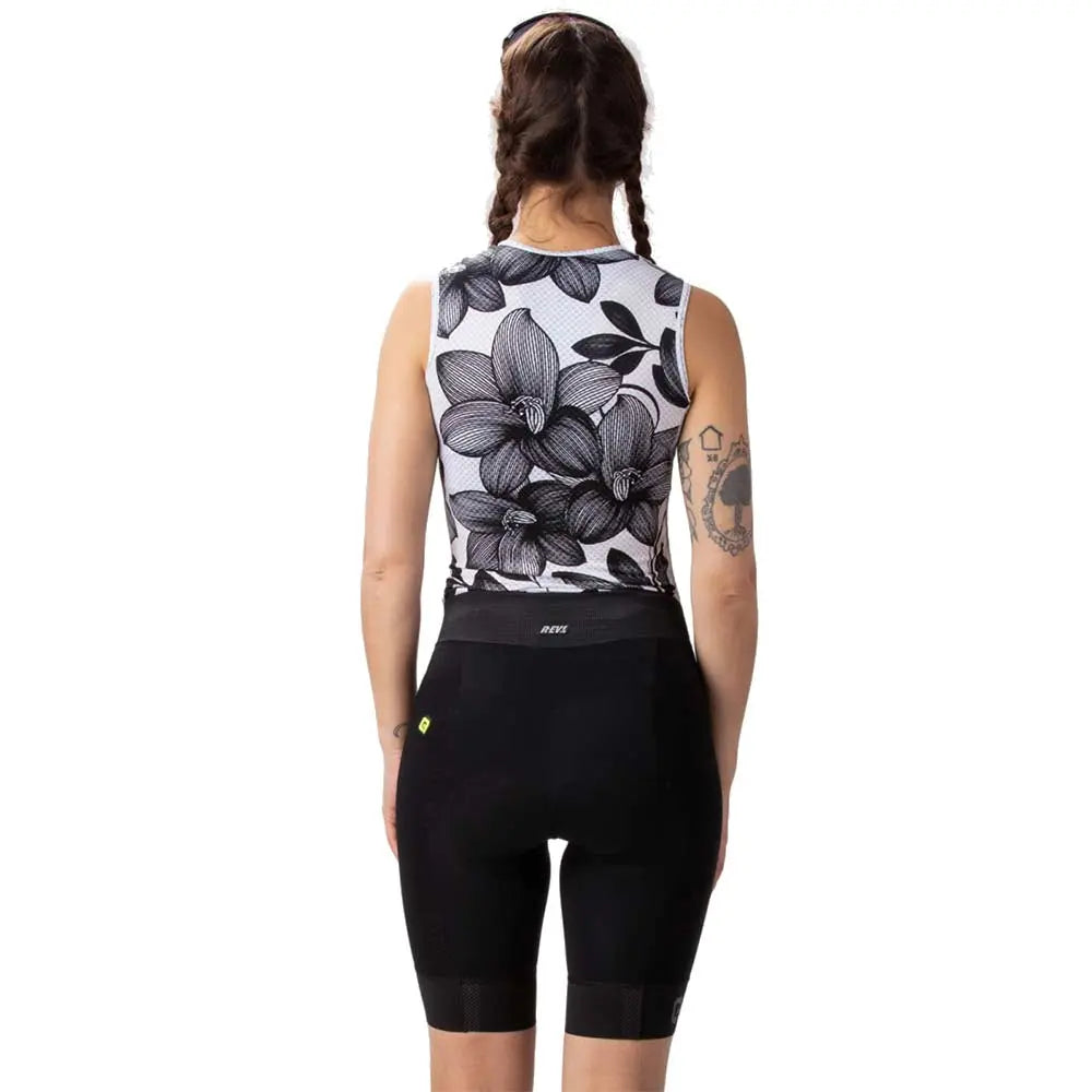 Ale Clothing Velocity HD R-EV1 Ladies Shorts Black / Reflective - FREE UK Shipping, FREE 365 Day Returns | Moto Central