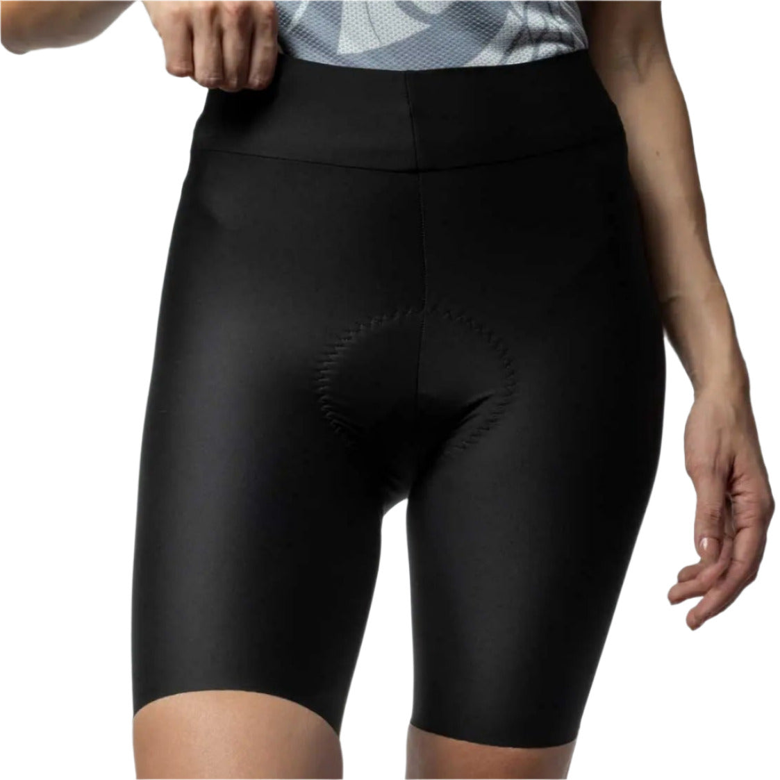 Ale Clothing Master 2.0 PR-E Ladies Shorts Black - FREE UK Shipping, FREE 365 Day Returns | Moto Central