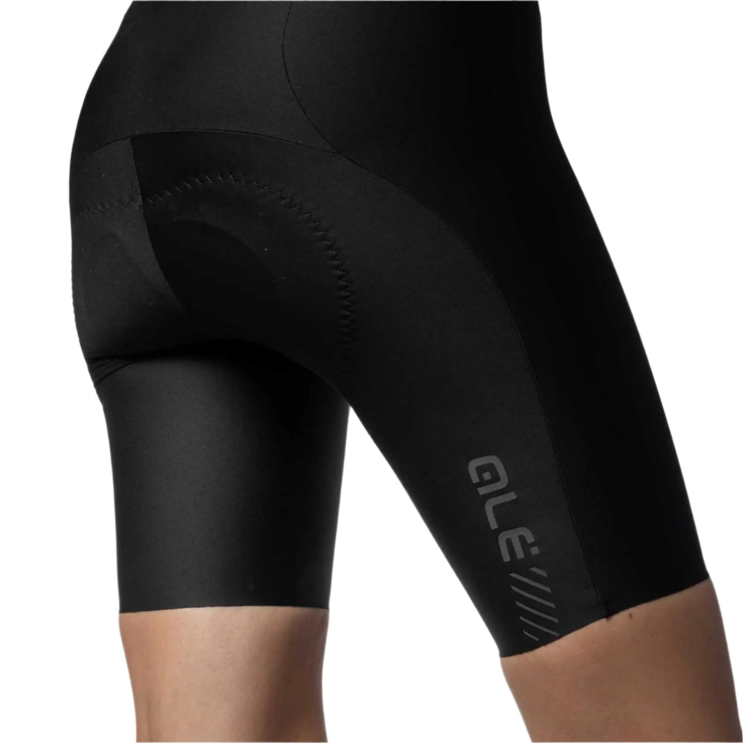 Ale Clothing Master 2.0 PR-E Ladies Shorts Black - FREE UK Shipping, FREE 365 Day Returns | Moto Central