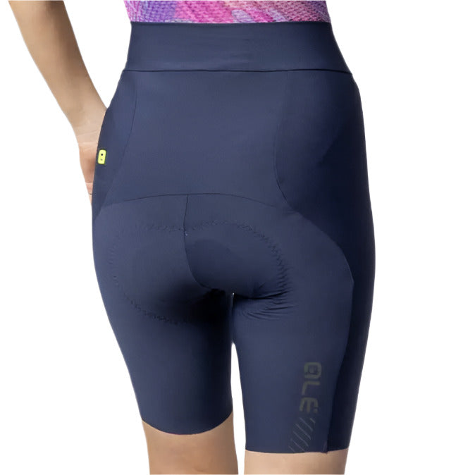 Ale Clothing Master 2.0 PR-E Ladies Shorts Navy - FREE UK Shipping, FREE 365 Day Returns | Moto Central