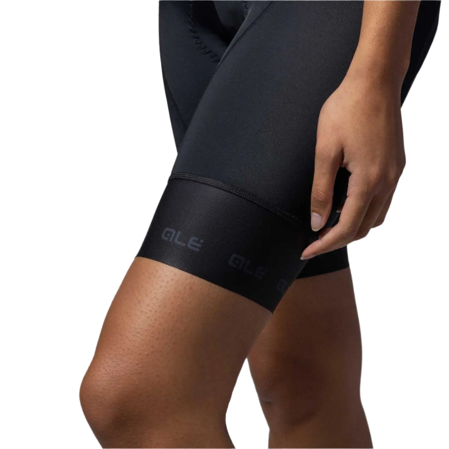 Ale Clothing Strada 2.0 PR-E Ladies Shorts Black - FREE UK Shipping, FREE 365 Day Returns | Moto Central