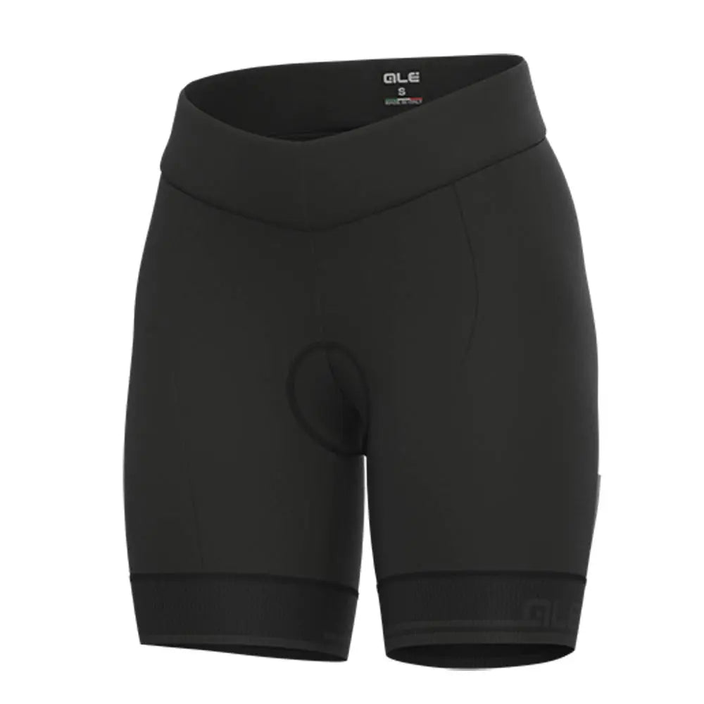 Ale Clothing Classico RL Pragma Ladies Shorts Black / Reflective - FREE UK Shipping, FREE 365 Day Returns | Moto Central