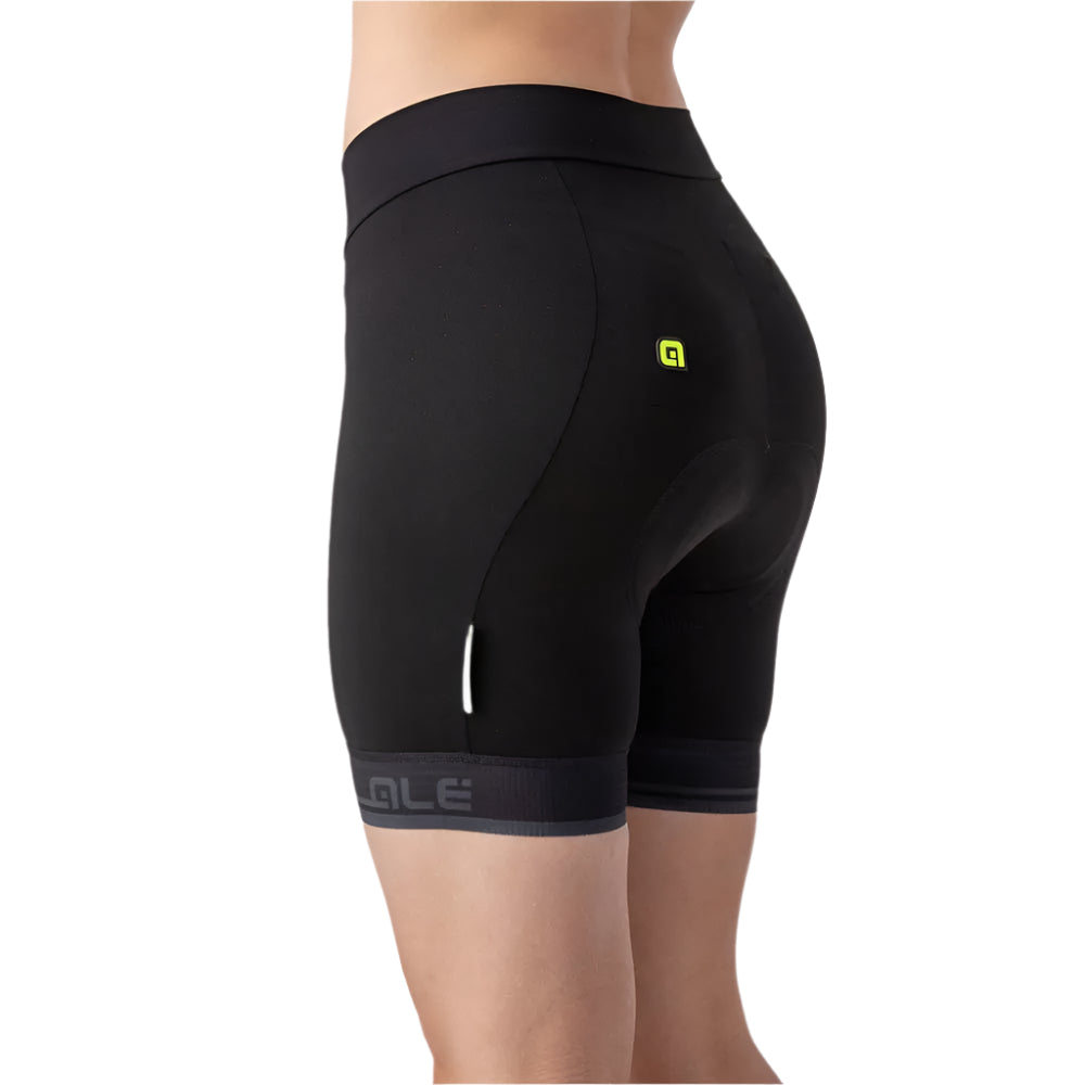 Ale Clothing Classico RL Pragma Ladies Shorts Black / Reflective - FREE UK Shipping, FREE 365 Day Returns | Moto Central