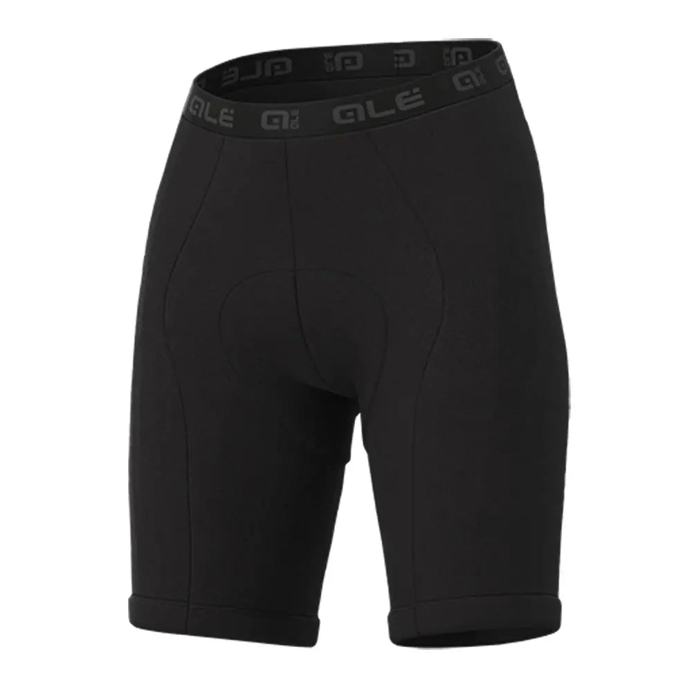 Ale Clothing Enduro Off Road Ladies Padded Liner Shorts Black - FREE UK Shipping, FREE 365 Day Returns | Moto Central