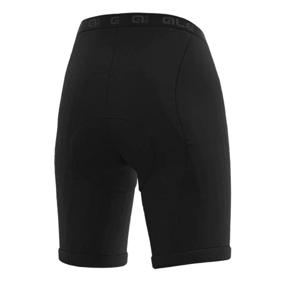 Ale Clothing Enduro Off Road Ladies Padded Liner Shorts Black - FREE UK Shipping, FREE 365 Day Returns | Moto Central