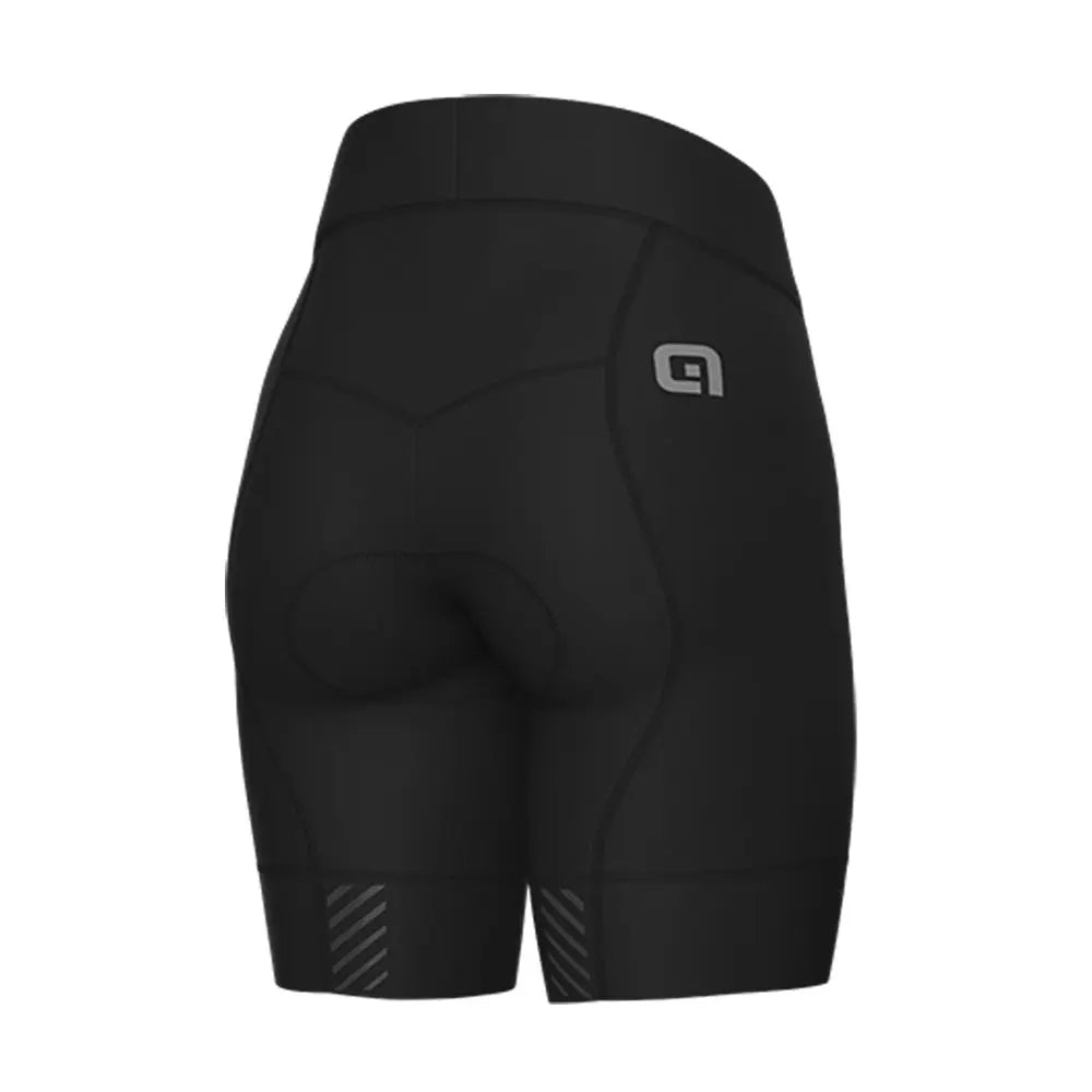 Ale Clothing Magic Colour PR-E Ladies Shorts Black - FREE UK Shipping, FREE 365 Day Returns | Moto Central