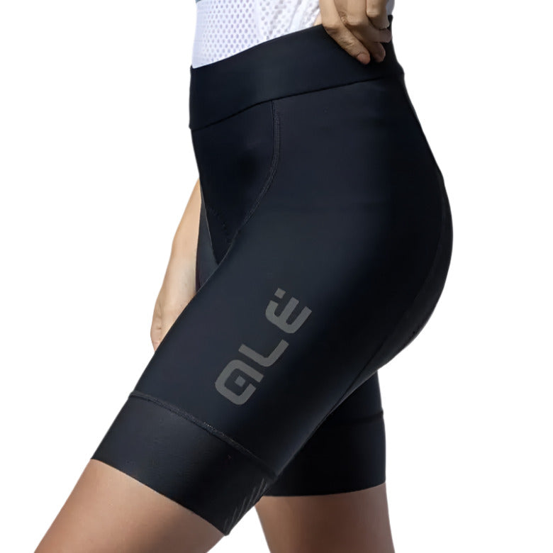Ale Clothing Magic Colour PR-E Ladies Shorts Black - FREE UK Shipping, FREE 365 Day Returns | Moto Central
