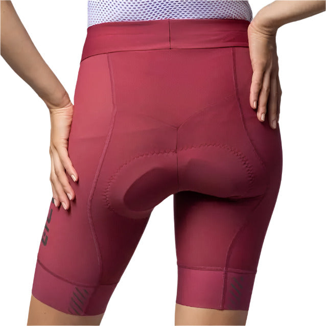 Ale Clothing Magic Colour PR-E Ladies Shorts Red - FREE UK Shipping, FREE 365 Day Returns | Moto Central