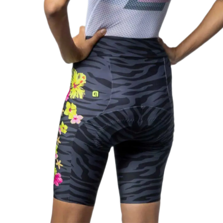 Ale Clothing Sauvage PR-E Ladies Shorts Black - FREE UK Shipping, FREE 365 Day Returns | Moto Central