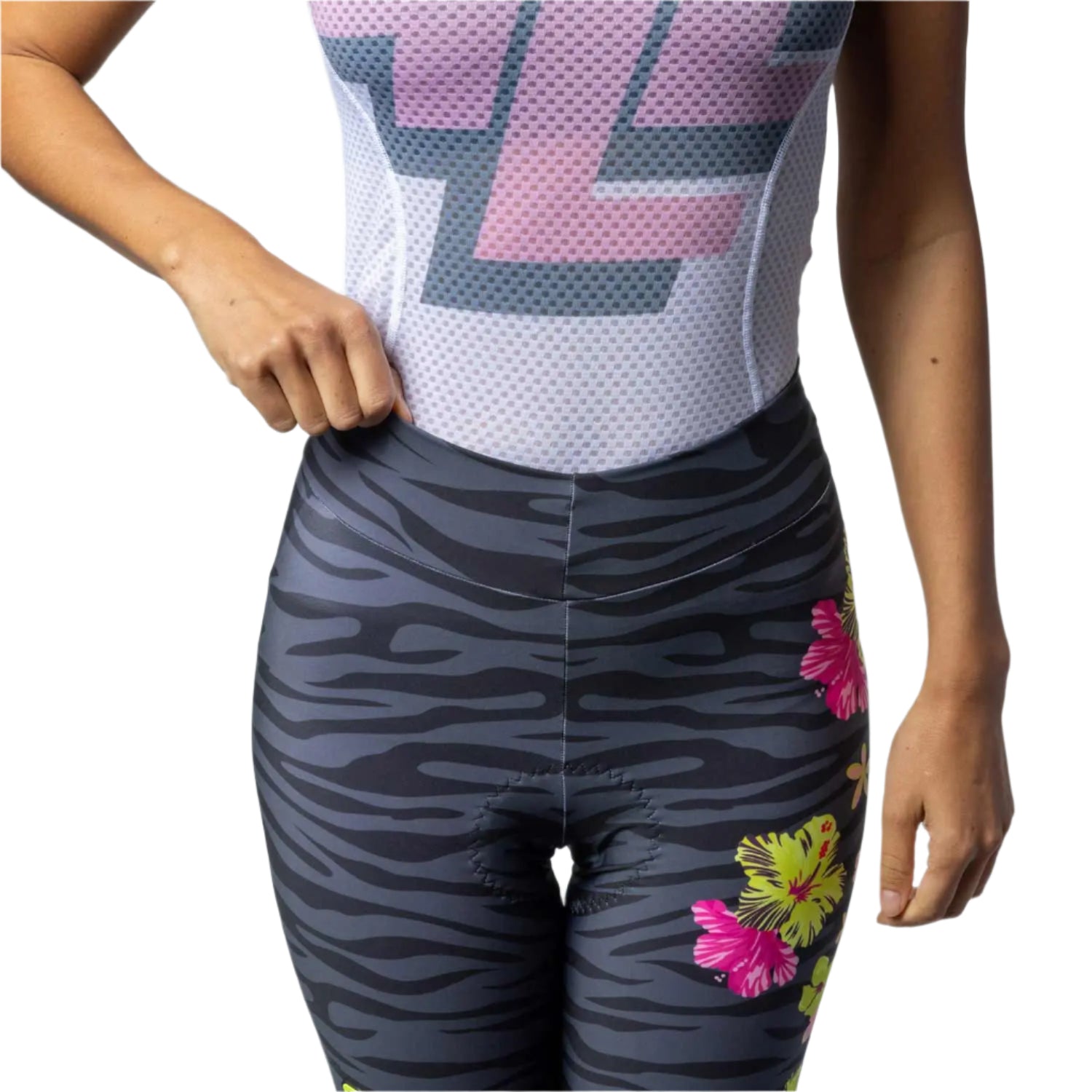 Ale Clothing Sauvage PR-E Ladies Shorts Black - FREE UK Shipping, FREE 365 Day Returns | Moto Central