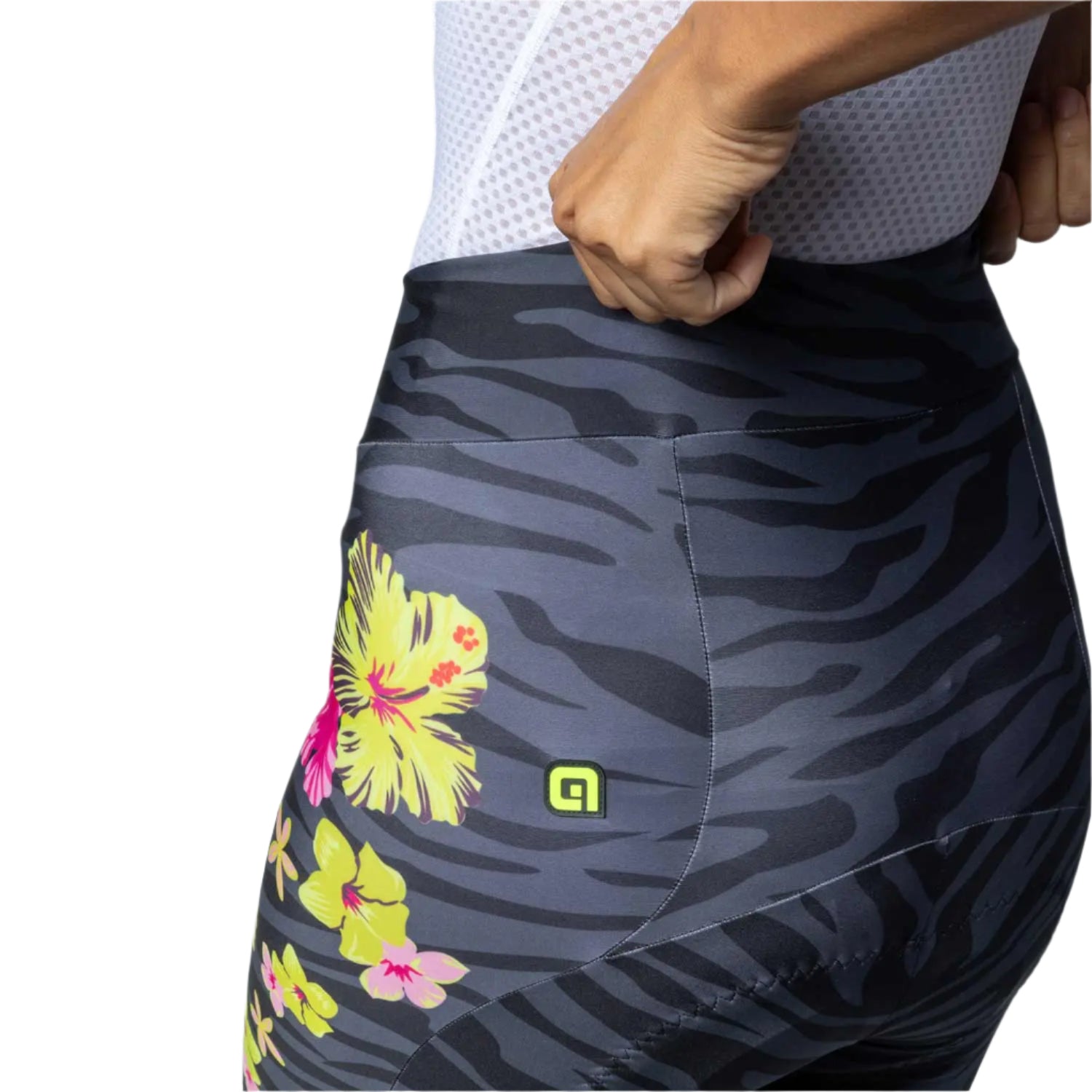 Ale Clothing Sauvage PR-E Ladies Shorts Black - FREE UK Shipping, FREE 365 Day Returns | Moto Central