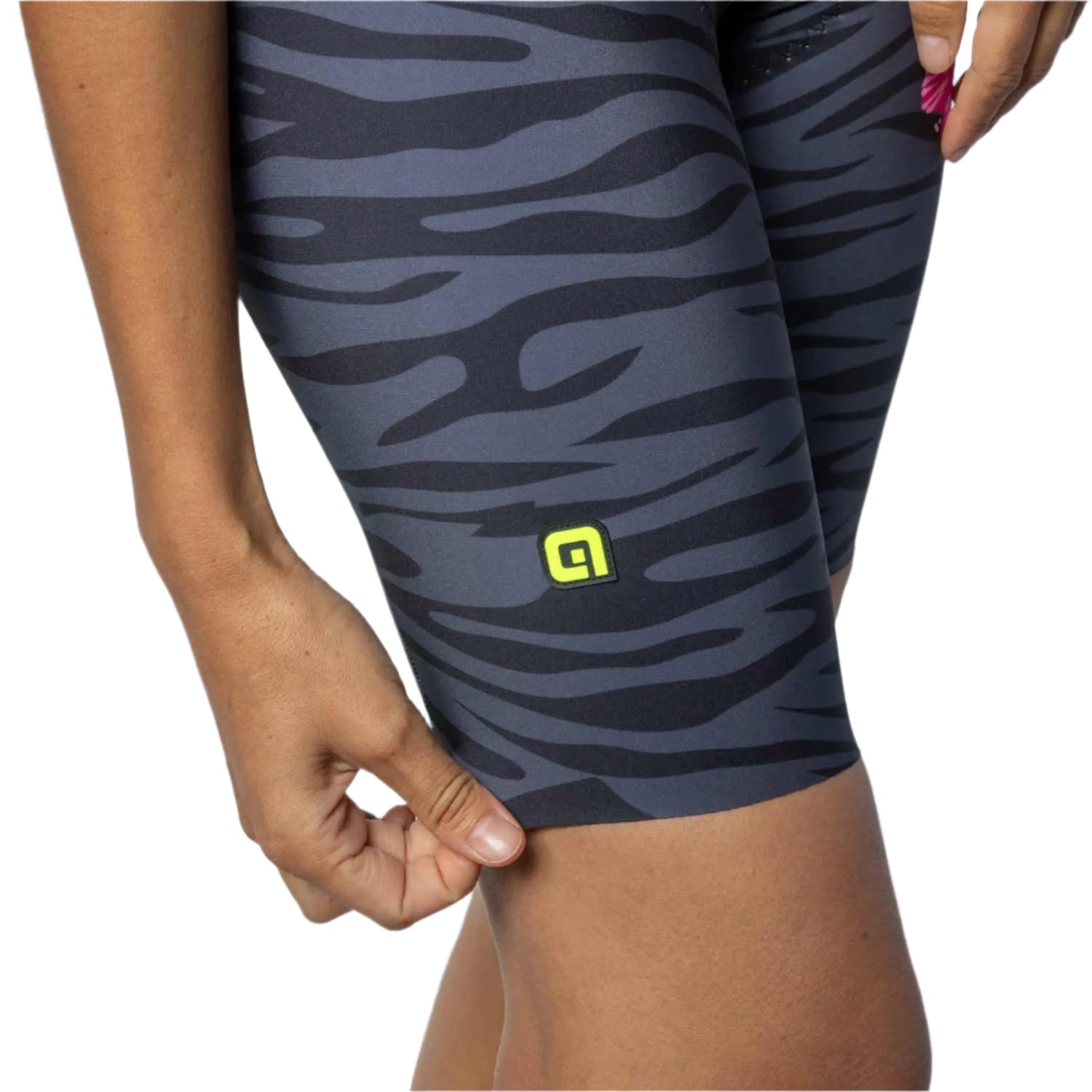 Ale Clothing Sauvage PR-E Ladies Shorts Black - FREE UK Shipping, FREE 365 Day Returns | Moto Central