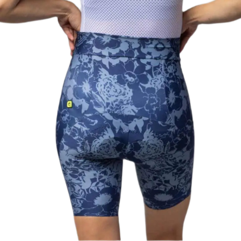 Ale Clothing Sauvage PR-E Ladies Shorts Blue - FREE UK Shipping, FREE 365 Day Returns | Moto Central
