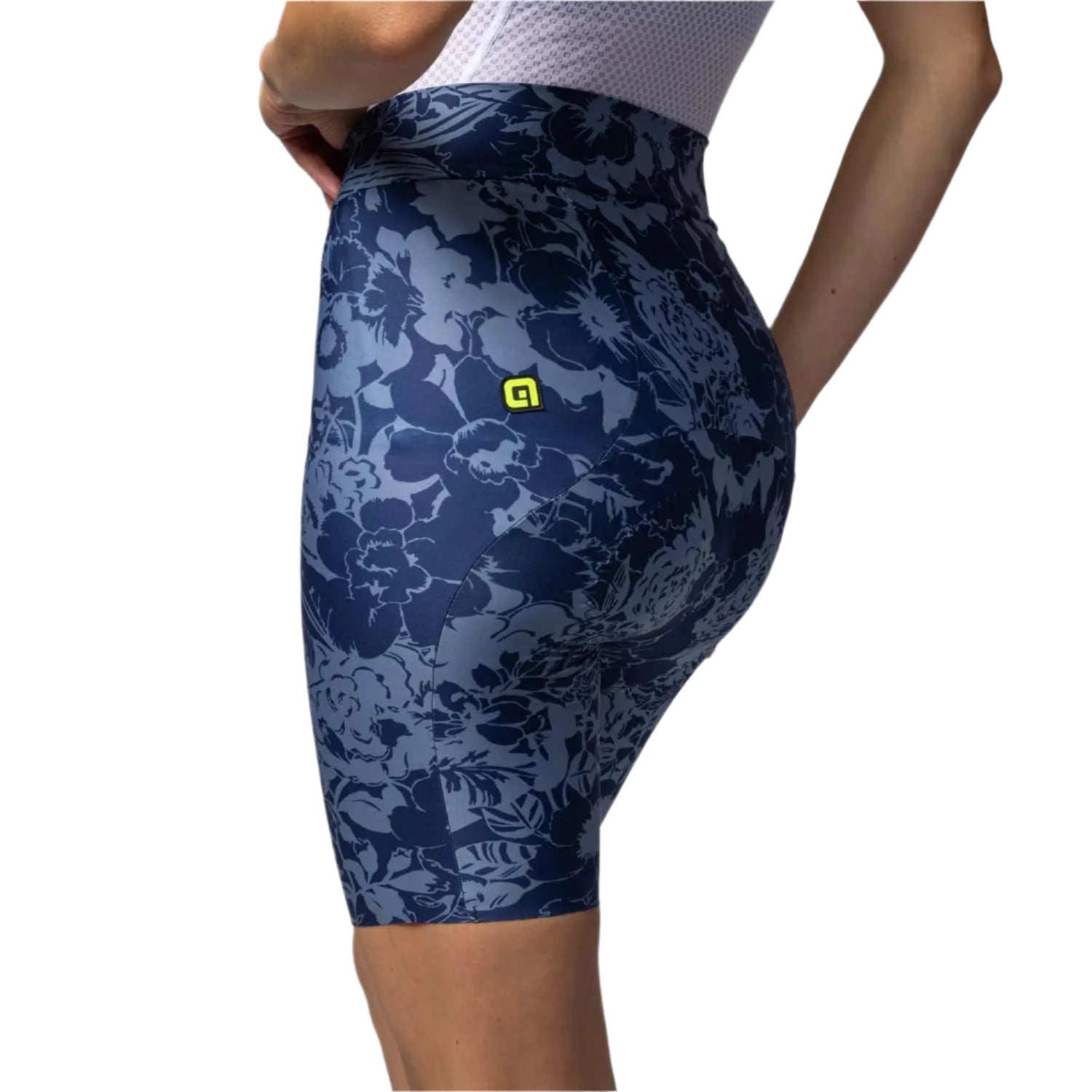 Ale Clothing Sauvage PR-E Ladies Shorts Blue - FREE UK Shipping, FREE 365 Day Returns | Moto Central