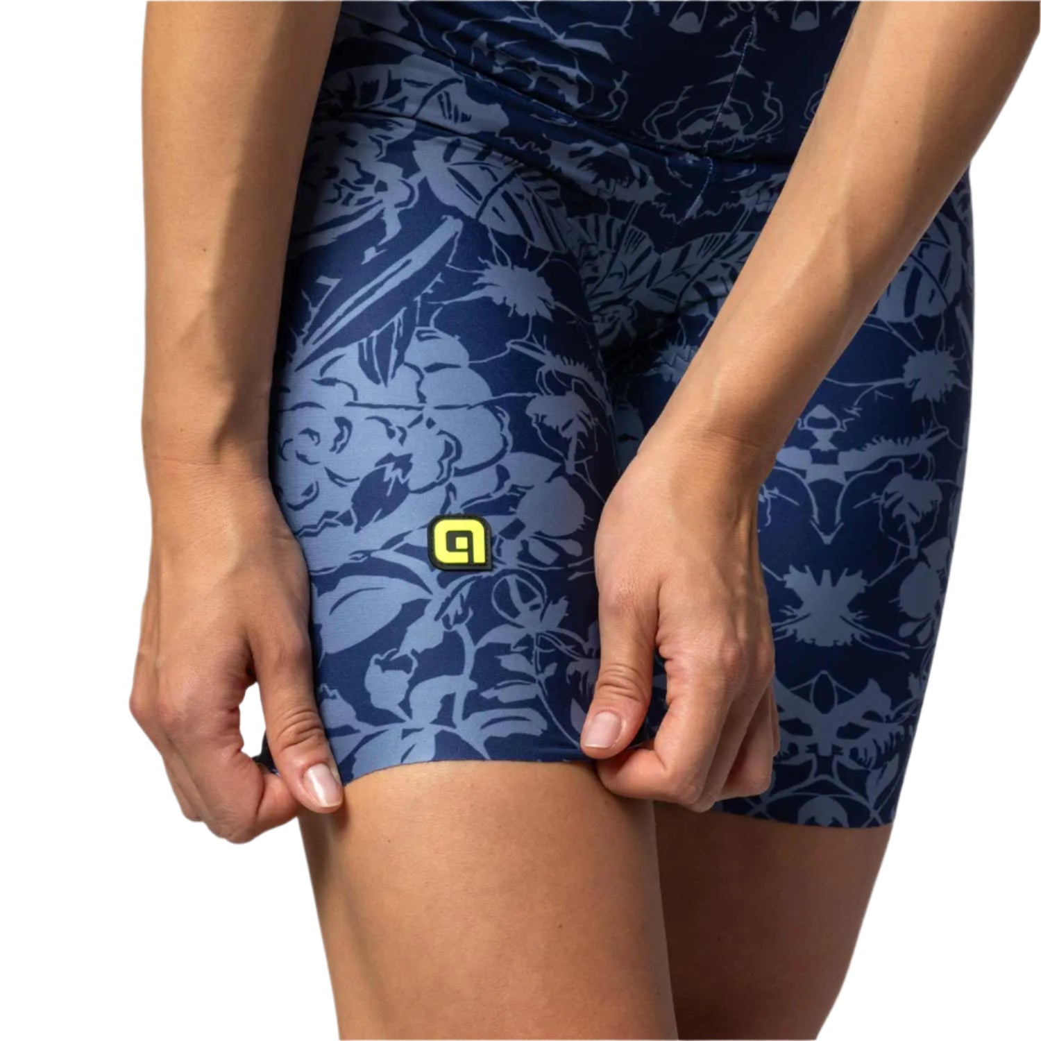 Ale Clothing Sauvage PR-E Ladies Shorts Blue - FREE UK Shipping, FREE 365 Day Returns | Moto Central