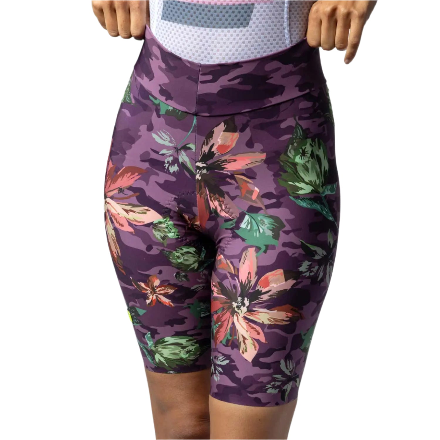 Ale Clothing Sauvage PR-E Ladies Shorts Burgundy - FREE UK Shipping, FREE 365 Day Returns | Moto Central