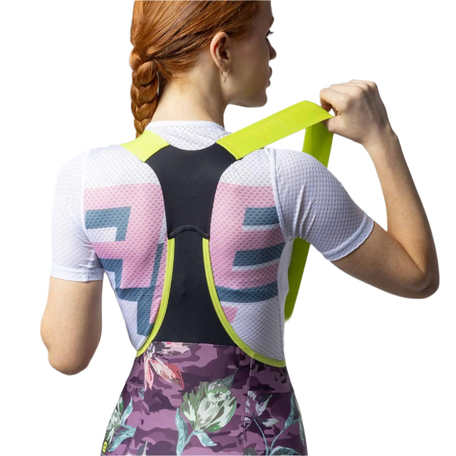 Ale Clothing Sauvage PR-E Ladies Bib Shorts Purple - FREE UK Shipping, FREE 365 Day Returns | Moto Central