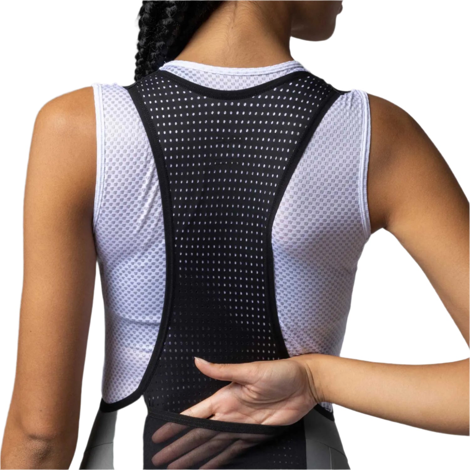 Ale Clothing Gravel Pro Off Road Ladies Bib Shorts Grey - FREE UK Shipping, FREE 365 Day Returns | Moto Central