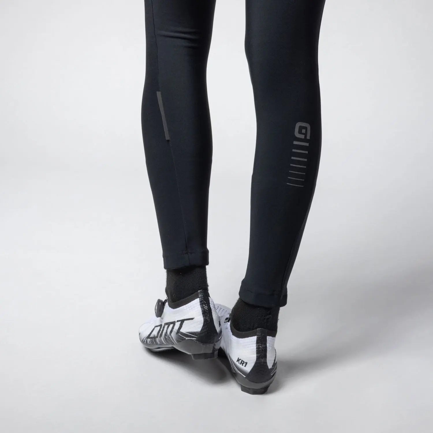 Ale Clothing K-Tour Klimatik Ladies Bib Tights Black - FREE UK Shipping, FREE 365 Day Returns | Moto Central