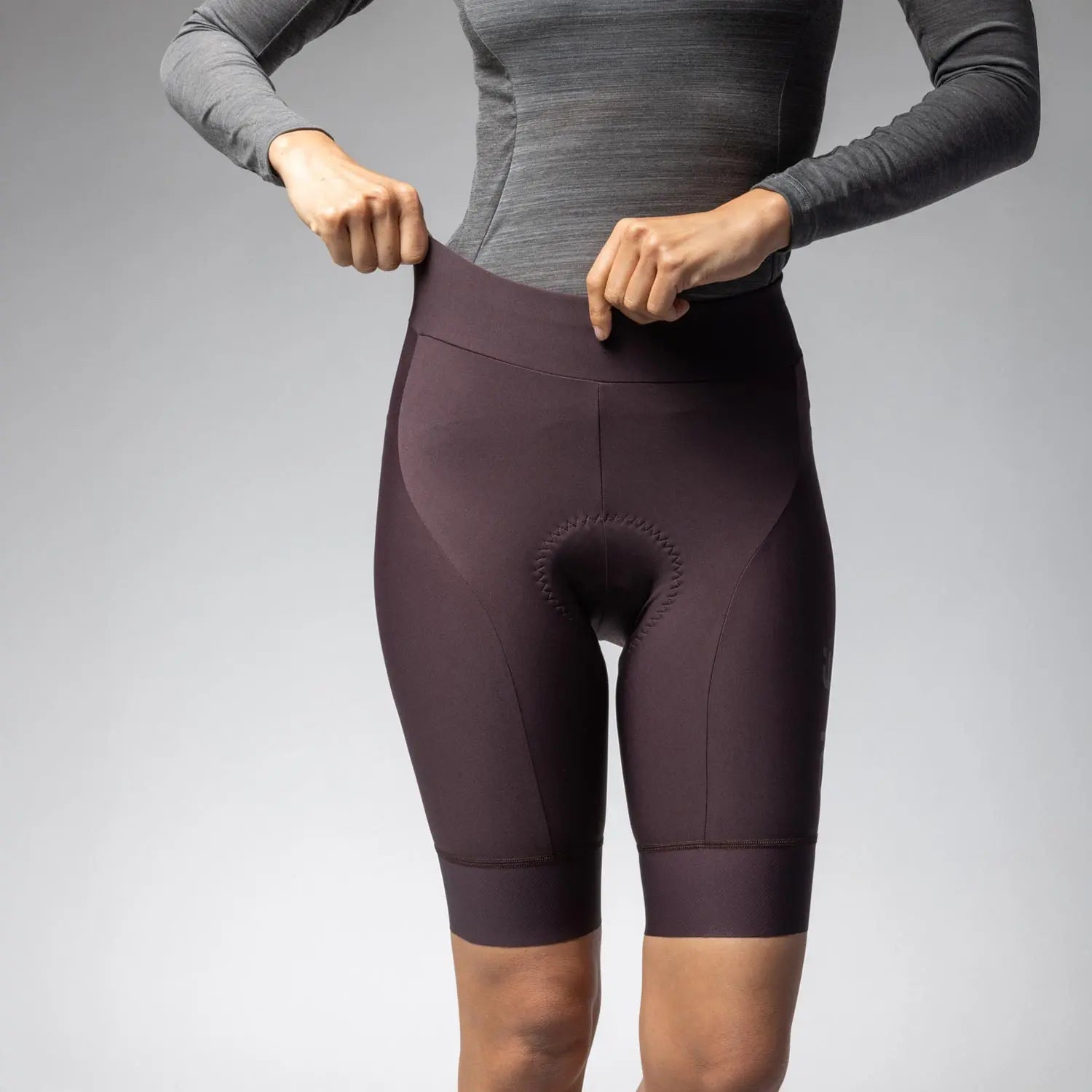 Ale Clothing Magic Colour PR-E Winter Ladies Shorts Purple - FREE UK Shipping, FREE 365 Day Returns | Moto Central