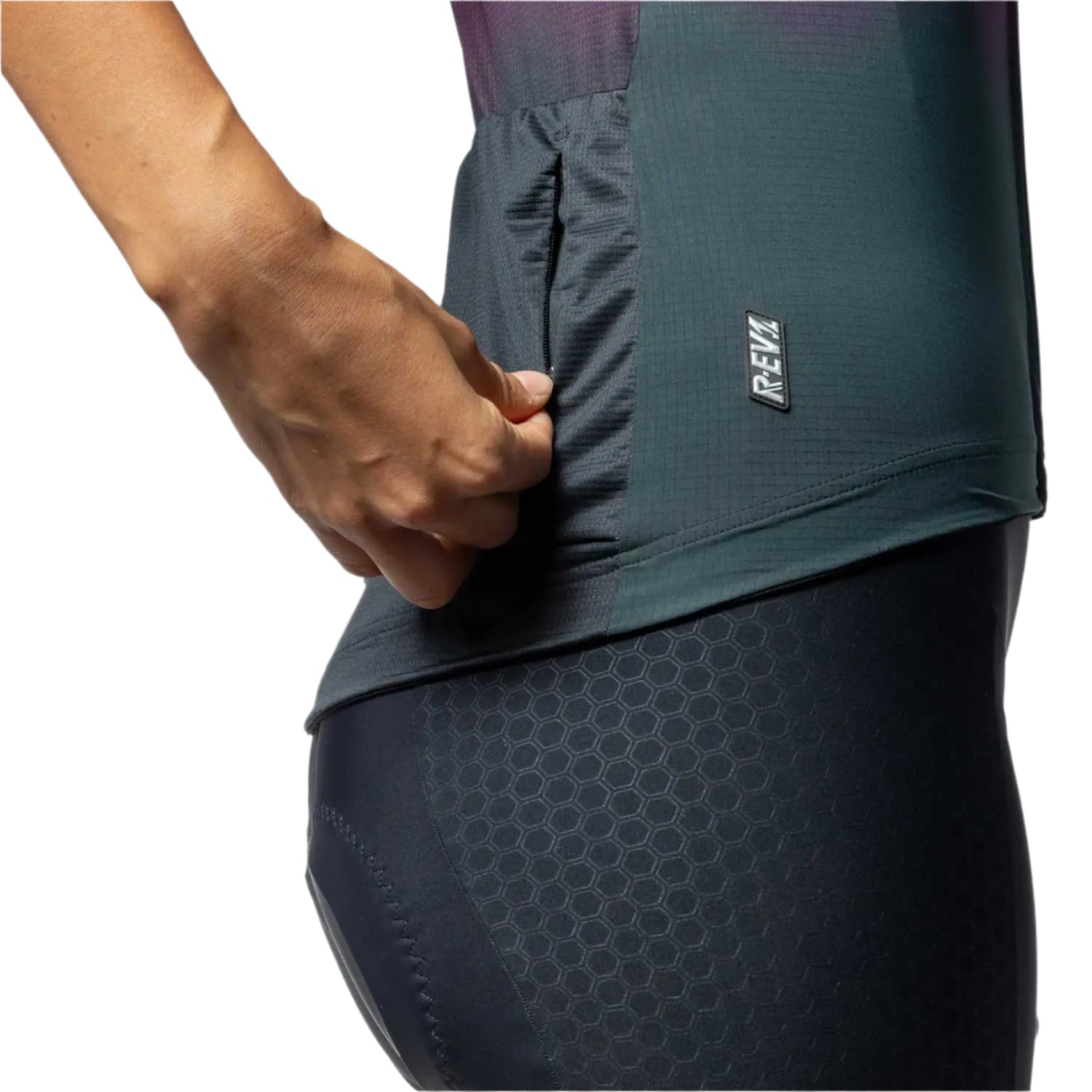 Ale Clothing Velocity 2.0 R-EV1 Ladies Short Sleeves Jersey Pink - FREE UK Shipping, FREE 365 Day Returns | Moto Central