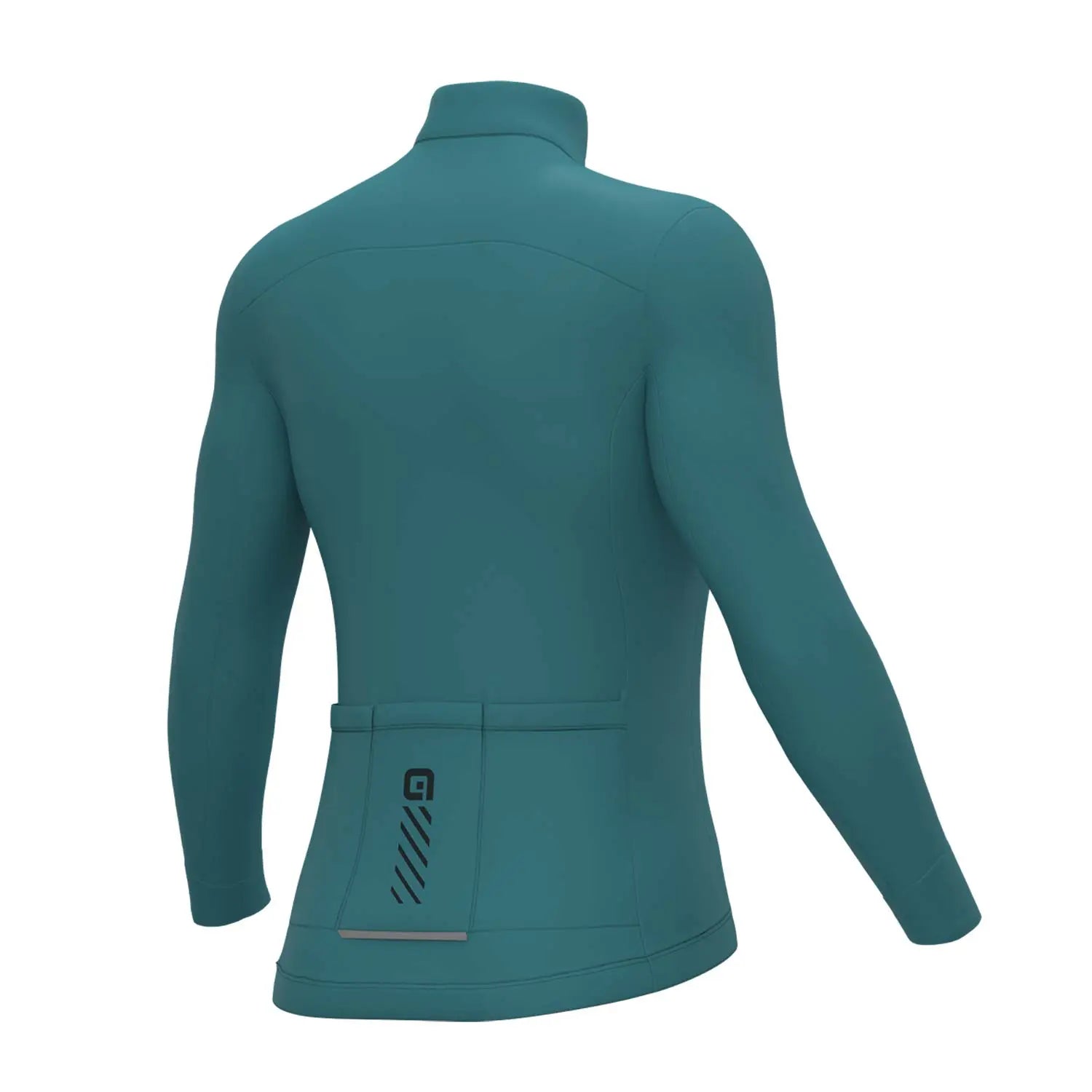 Ale Clothing Fondo 2.0 Solid Ladies Long Sleeves Jersey Light / Blue - FREE UK Shipping, FREE 365 Day Returns | Moto Central