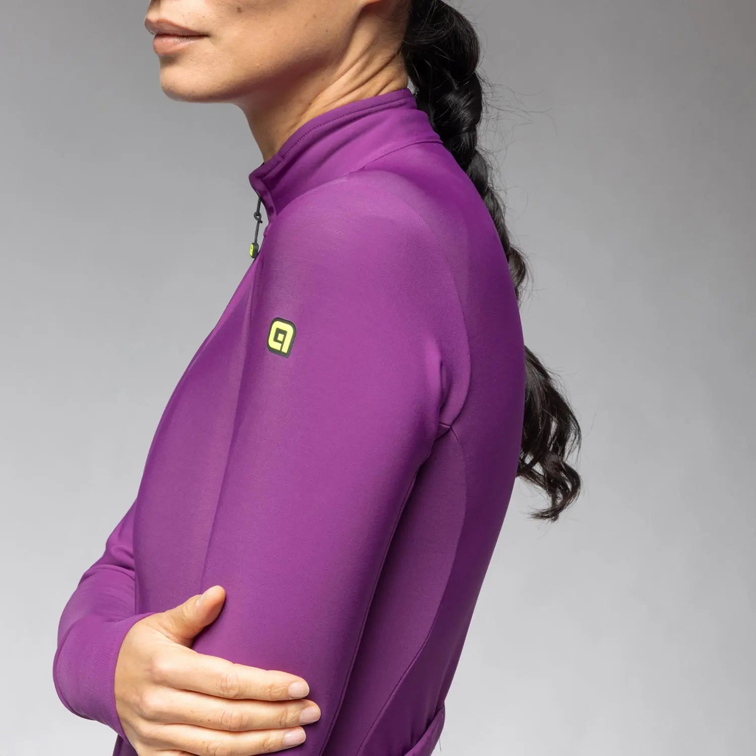 Ale Clothing Fondo 3.0 Pragma Long Sleeves Ladies Jersey
Purple - FREE UK Shipping, FREE 365 Day Returns | Moto Central