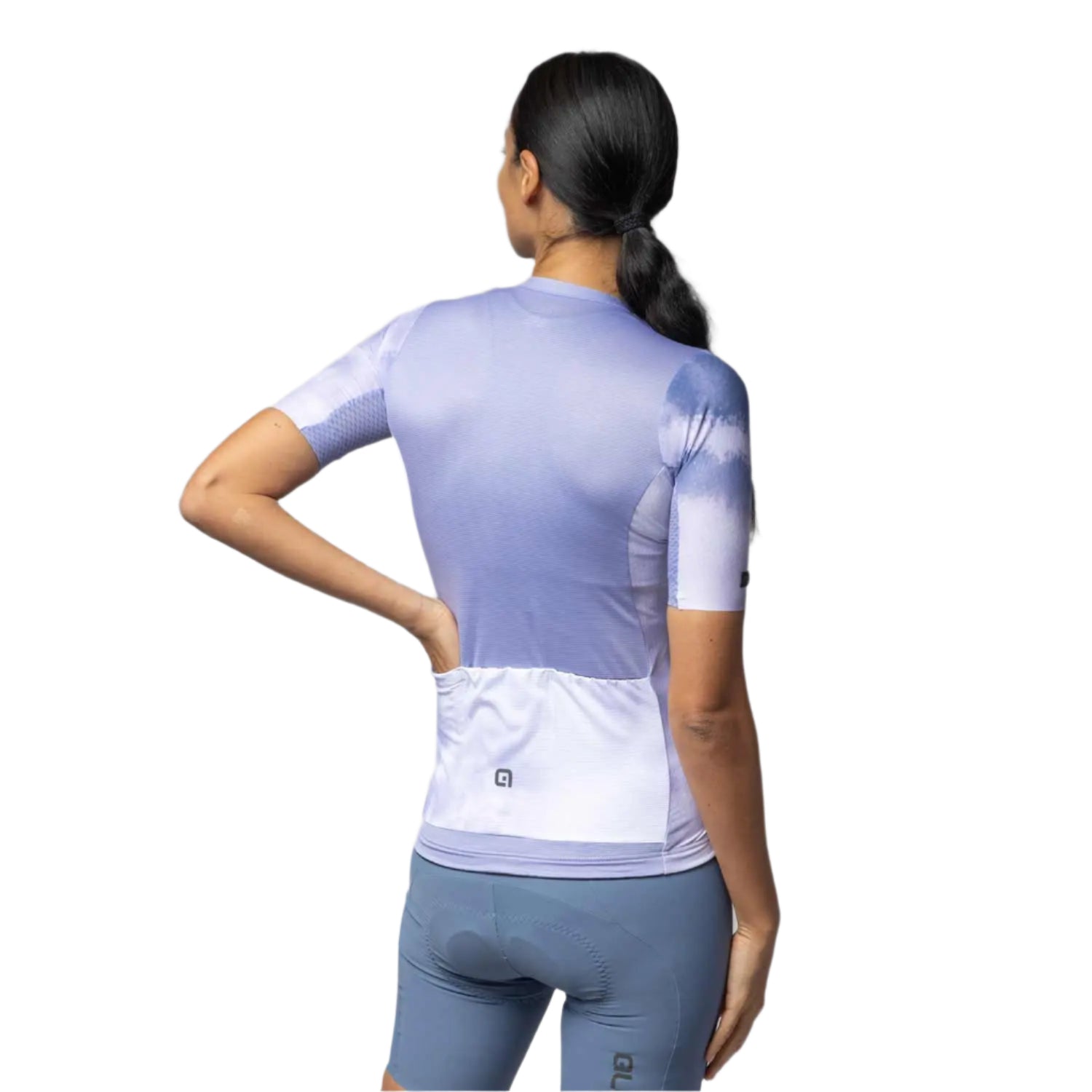 Ale Clothing Atmosphera PR-E Ladies Short Sleeves Jersey - FREE UK Shipping, FREE 365 Day Returns | Moto Central