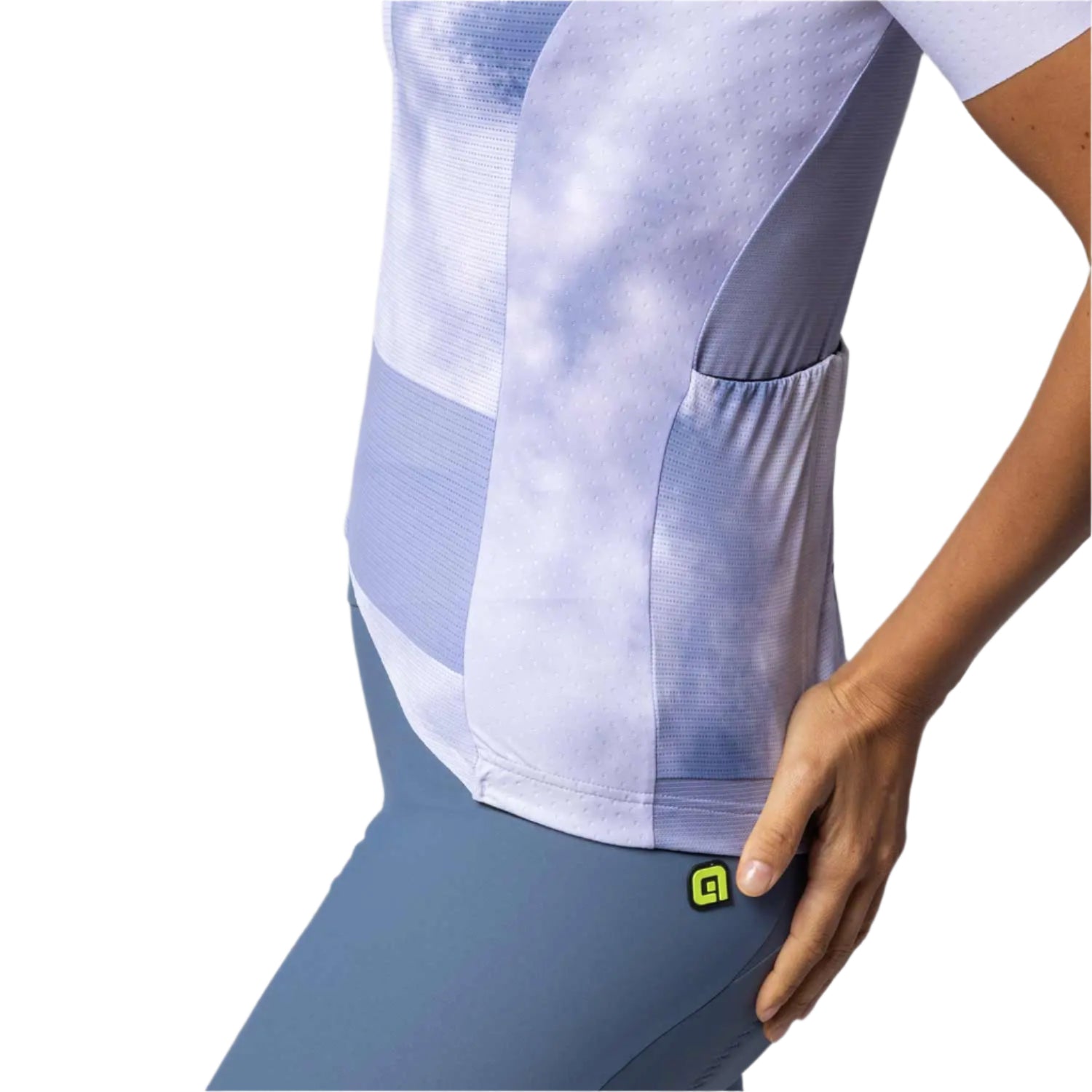 Ale Clothing Atmosphera PR-E Ladies Short Sleeves Jersey - FREE UK Shipping, FREE 365 Day Returns | Moto Central