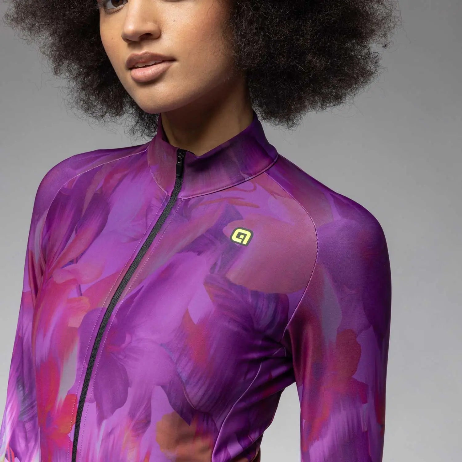 Ale Clothing Jardin PR-E Ladies Long Sleeves Jersey
Purple - FREE UK Shipping, FREE 365 Day Returns | Moto Central