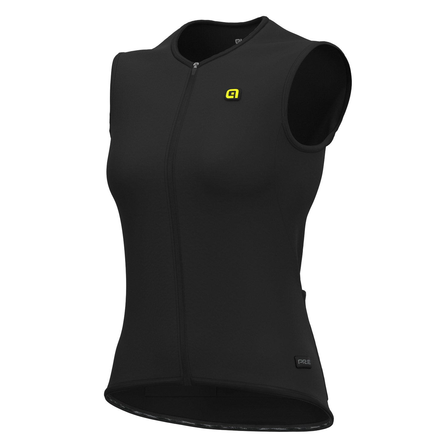 Ale Clothing Thermo 2.0 PR-E Ladies Gilet Black - FREE UK Shipping, FREE 365 Day Returns | Moto Central