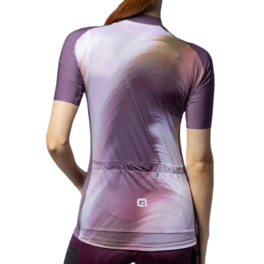 Ale Clothing Monsone Off Road Ladies Jersey Grey - FREE UK Shipping, FREE 365 Day Returns | Moto Central