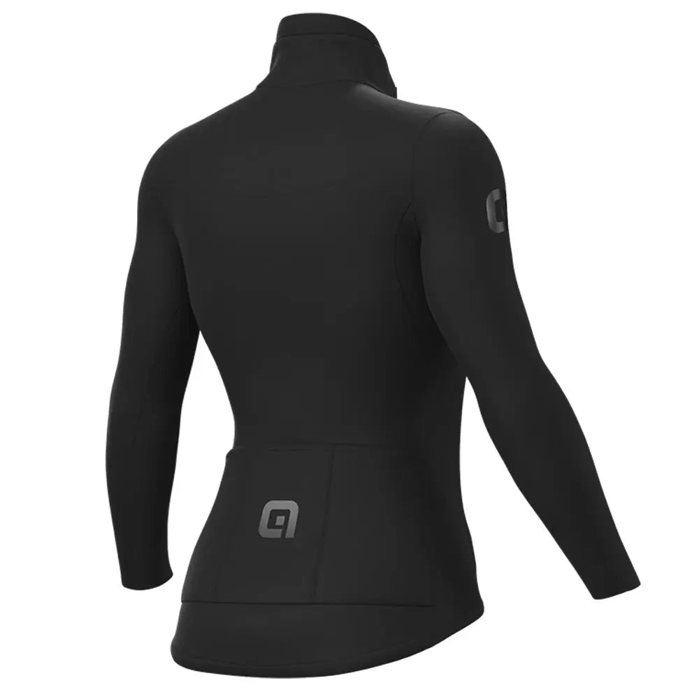 Ale Clothing Future Warm R-EV1 Ladies Jacket Black - FREE UK Shipping, FREE 365 Day Returns | Moto Central